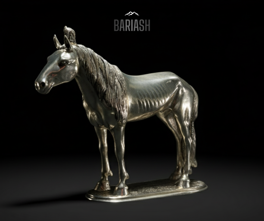 Азарга насны морь