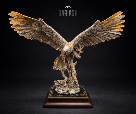 Бүргэд шувуу/Том/