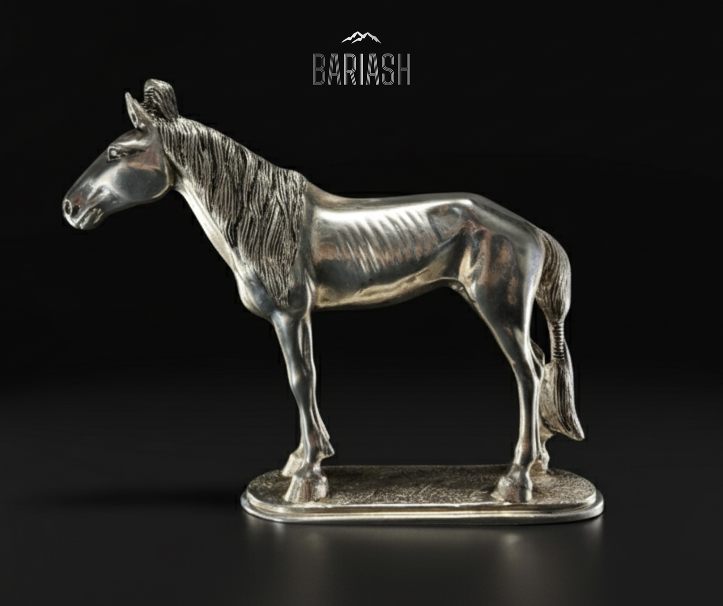 Азарга насны морь