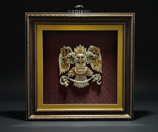 Нийслэлийн хангарьд / Жаазтай /