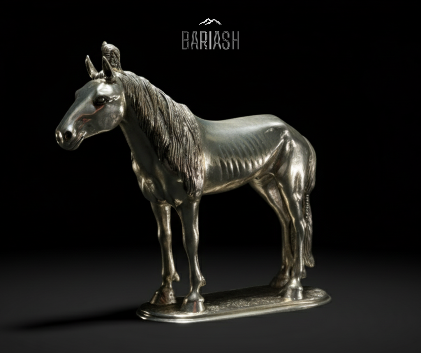 Азарга насны морь