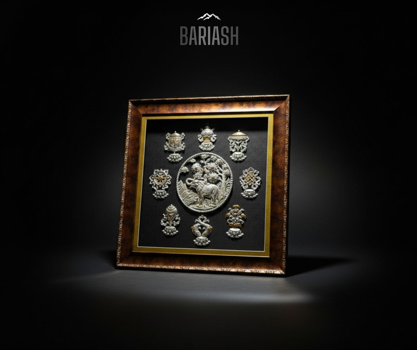 Найман тахилтай тумбаш