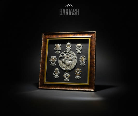 Найман тахилтай тумбаш