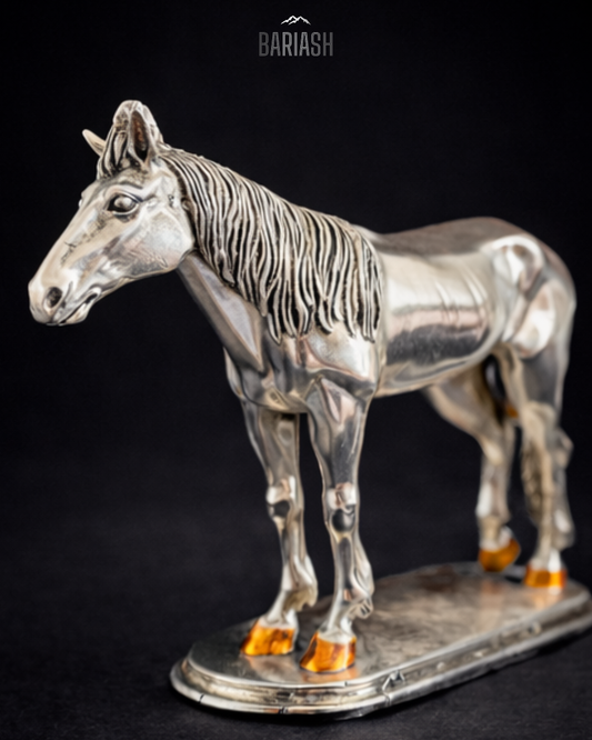 Азарга, Их нас /Жижиг/