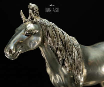 Азарга насны морь