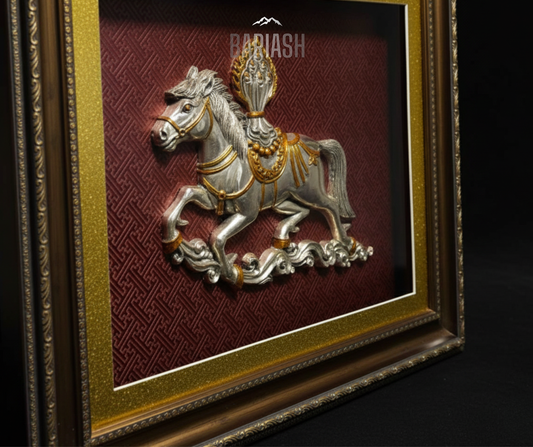 Хийморийн морь / Жаазтай /