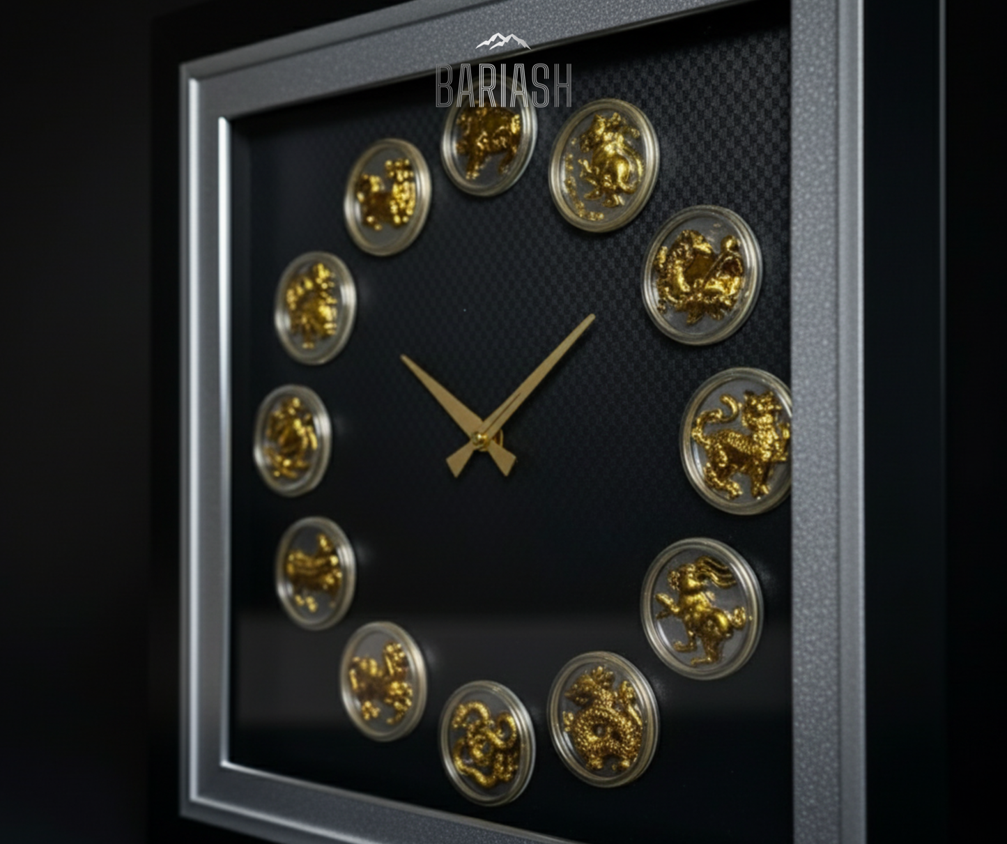 12 жилтэй цаг