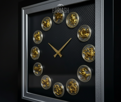 12 жилтэй цаг