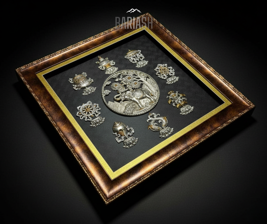 Найман тахилтай тумбаш