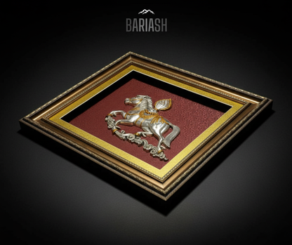 Хийморийн морь / Жаазтай /