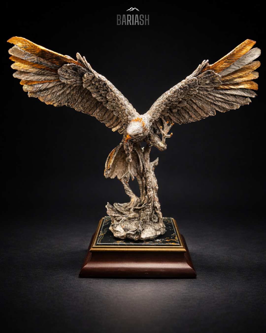 Бүргэд шувуу/Том/